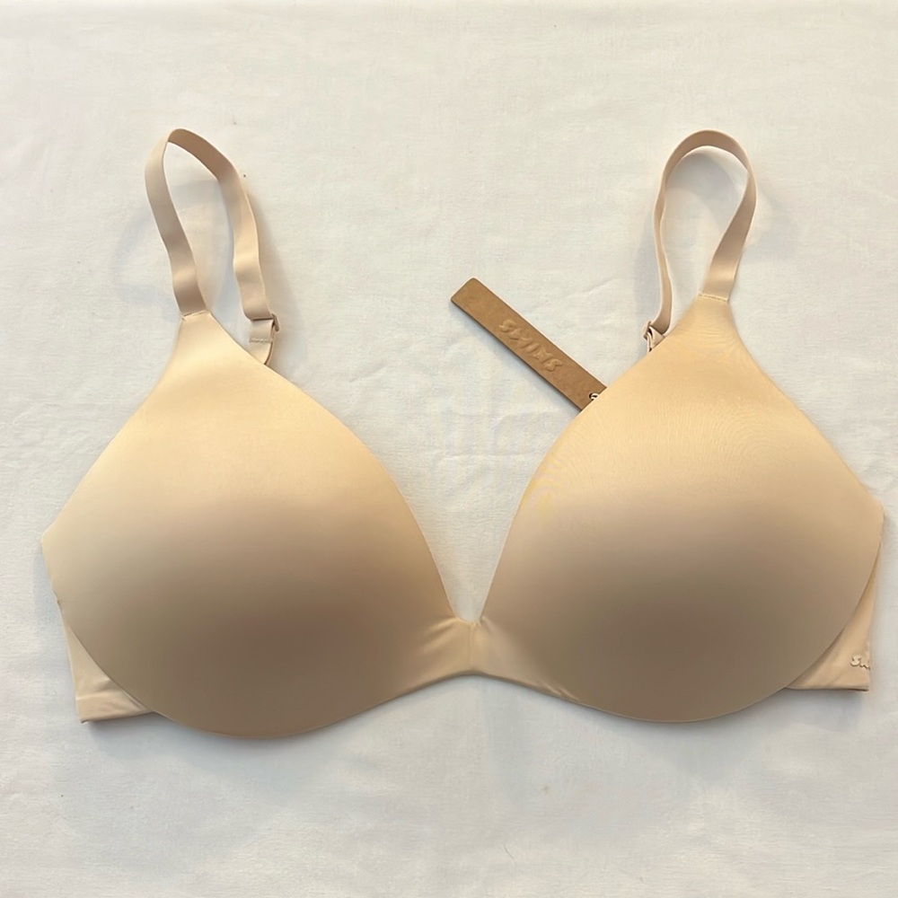 SKIMS WIRELESS FORM SUPER PUSH-UP BRA
